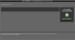 Desktop Screenshot of kmerchant.com
