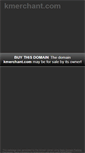 Mobile Screenshot of kmerchant.com